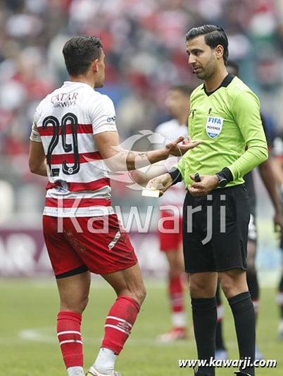 L1 21/22 J09 : Club Africain - Etoile du Sahel 1-1