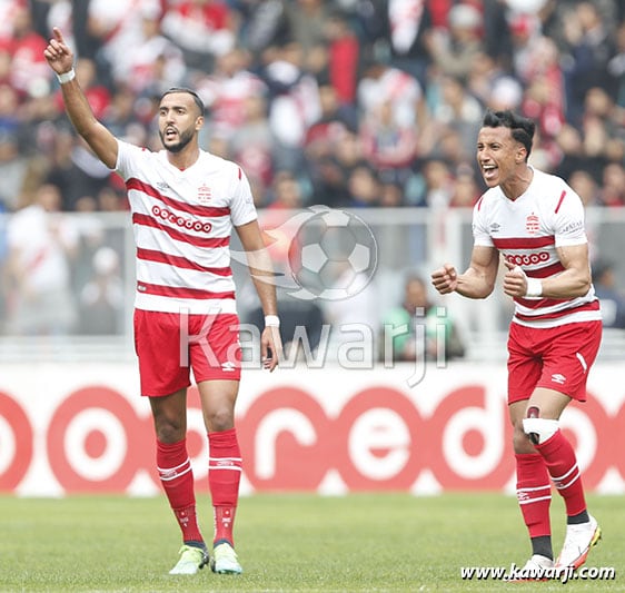 L1 21/22 J09 : Club Africain - Etoile du Sahel 1-1