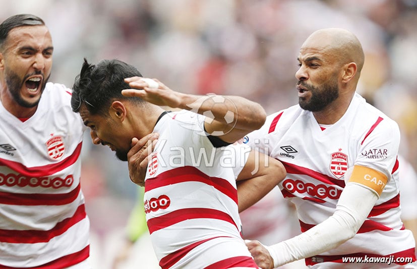 L1 21/22 J09 : Club Africain - Etoile du Sahel 1-1