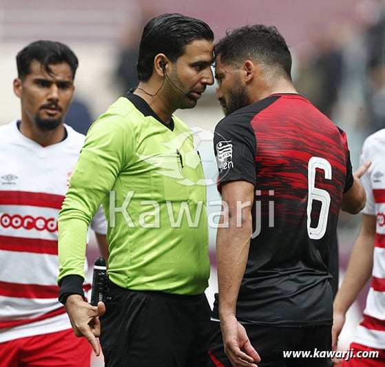 L1 21/22 J09 : Club Africain - Etoile du Sahel 1-1