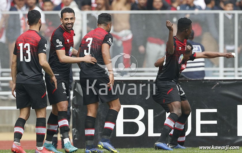 L1 21/22 J09 : Club Africain - Etoile du Sahel 1-1