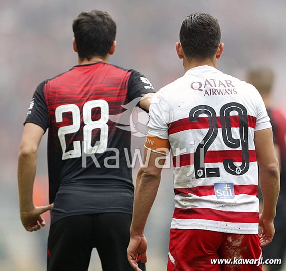 L1 21/22 J09 : Club Africain - Etoile du Sahel 1-1