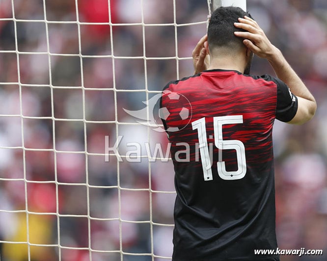 L1 21/22 J09 : Club Africain - Etoile du Sahel 1-1