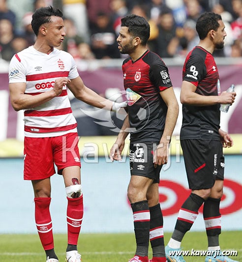 L1 21/22 J09 : Club Africain - Etoile du Sahel 1-1