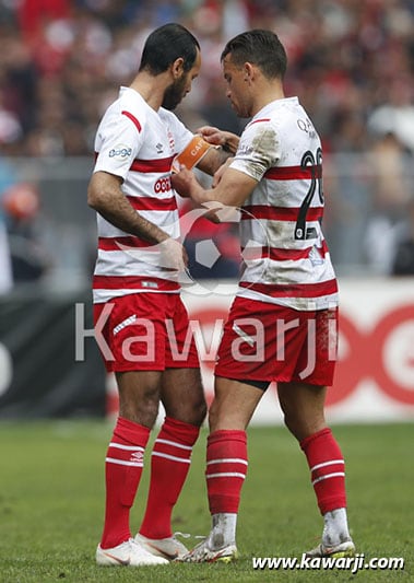 L1 21/22 J09 : Club Africain - Etoile du Sahel 1-1