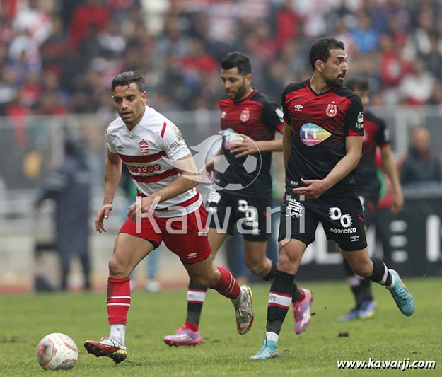 L1 21/22 J09 : Club Africain - Etoile du Sahel 1-1