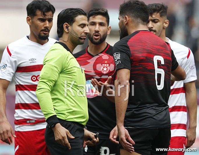 L1 21/22 J09 : Club Africain - Etoile du Sahel 1-1