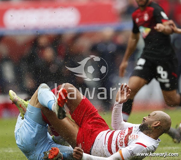 L1 21/22 J09 : Club Africain - Etoile du Sahel 1-1