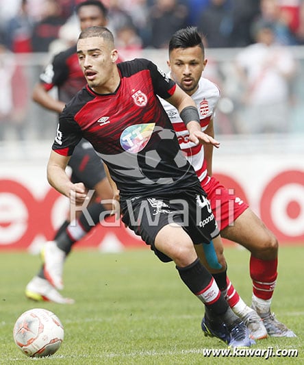 L1 21/22 J09 : Club Africain - Etoile du Sahel 1-1