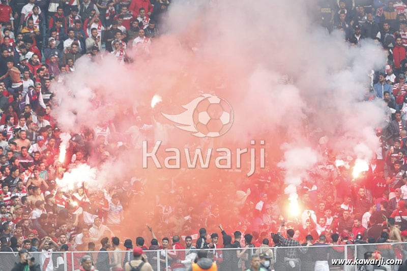 L1 21/22 J09 : Club Africain - Etoile du Sahel 1-1