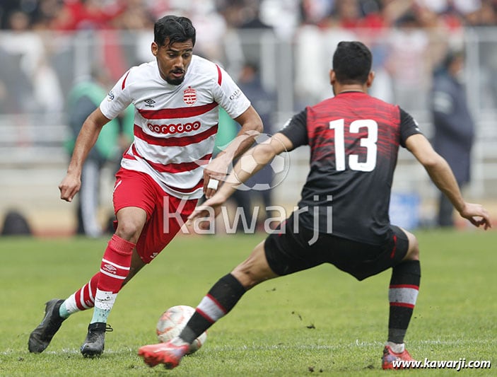 L1 21/22 J09 : Club Africain - Etoile du Sahel 1-1