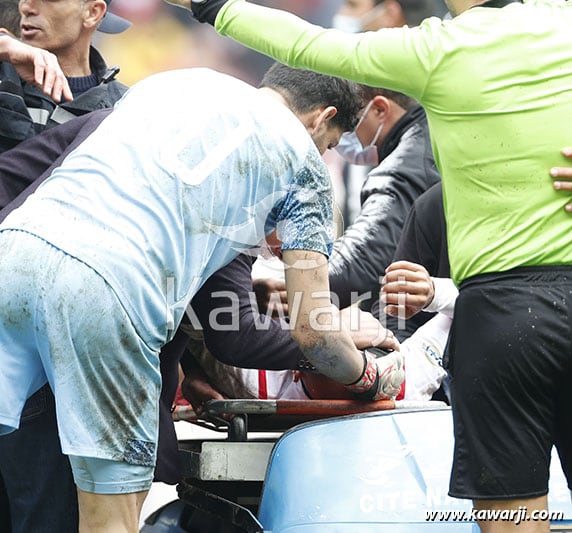 L1 21/22 J09 : Club Africain - Etoile du Sahel 1-1