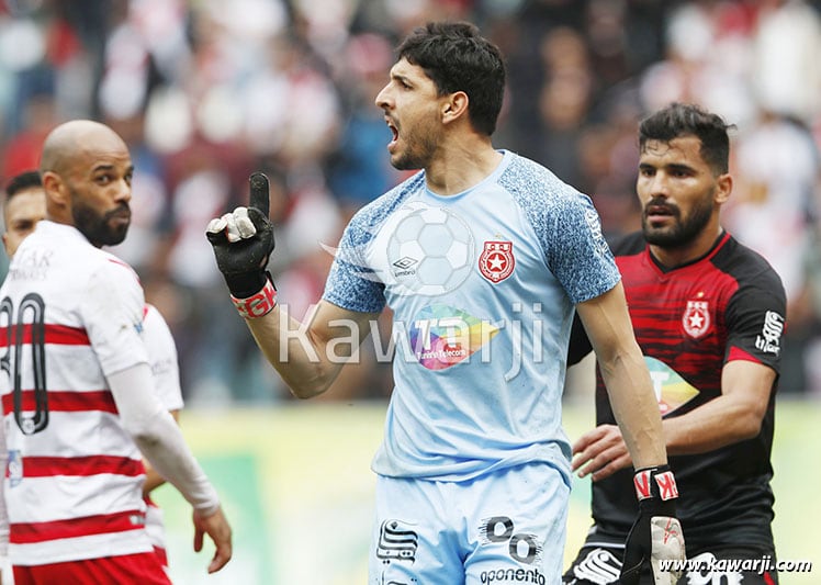 L1 21/22 J09 : Club Africain - Etoile du Sahel 1-1