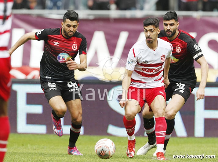 L1 21/22 J09 : Club Africain - Etoile du Sahel 1-1