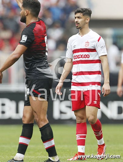 L1 21/22 J09 : Club Africain - Etoile du Sahel 1-1