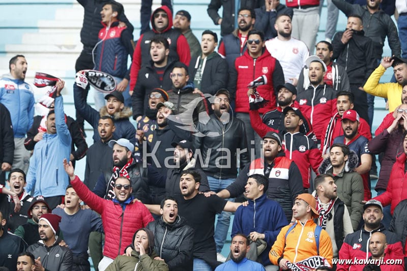 L1 21/22 J09 : Club Africain - Etoile du Sahel 1-1