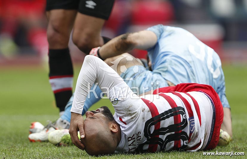 L1 21/22 J09 : Club Africain - Etoile du Sahel 1-1