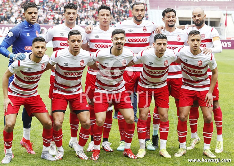 L1 21/22 J09 : Club Africain - Etoile du Sahel 1-1