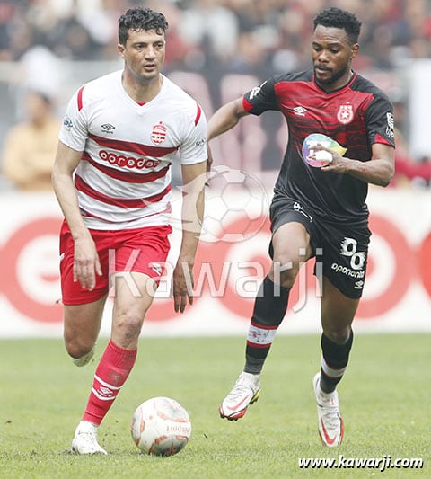 L1 21/22 J09 : Club Africain - Etoile du Sahel 1-1
