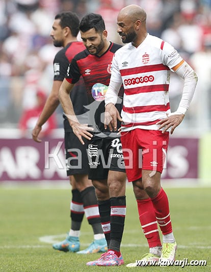 L1 21/22 J09 : Club Africain - Etoile du Sahel 1-1