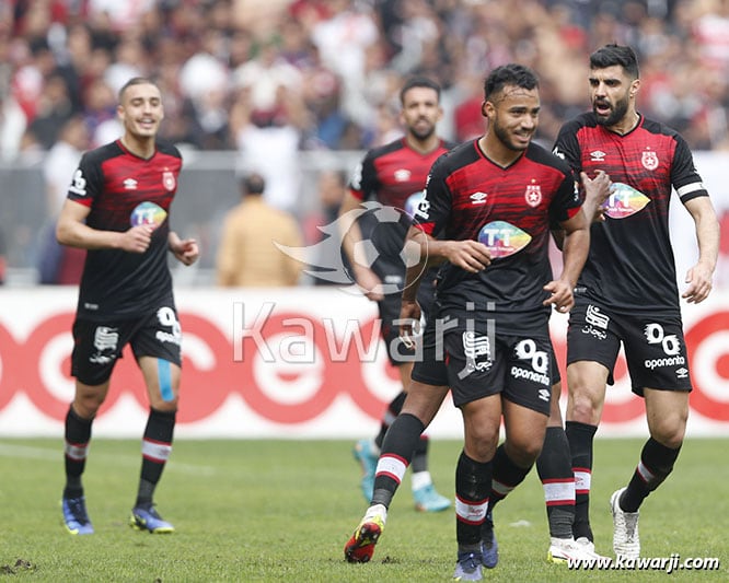 L1 21/22 J09 : Club Africain - Etoile du Sahel 1-1