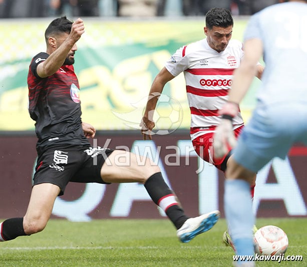 L1 21/22 J09 : Club Africain - Etoile du Sahel 1-1