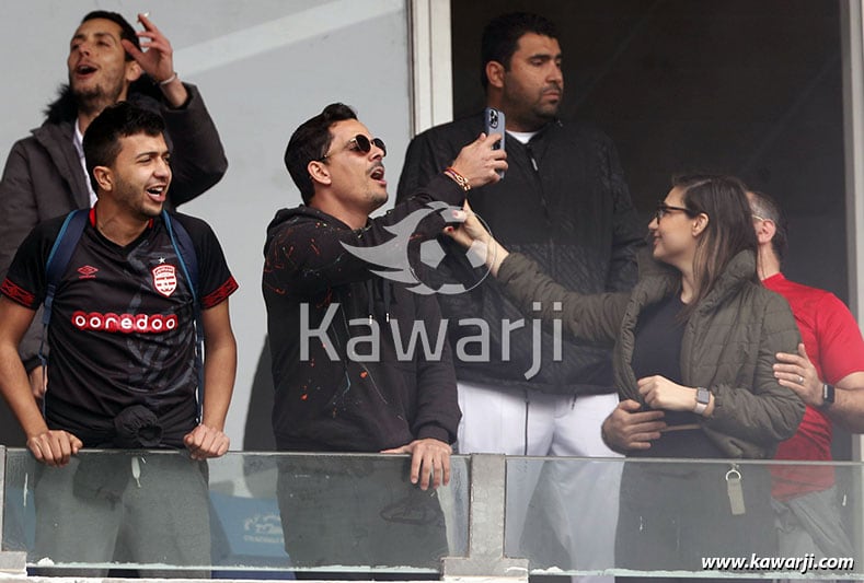 L1 21/22 J09 : Club Africain - Etoile du Sahel 1-1