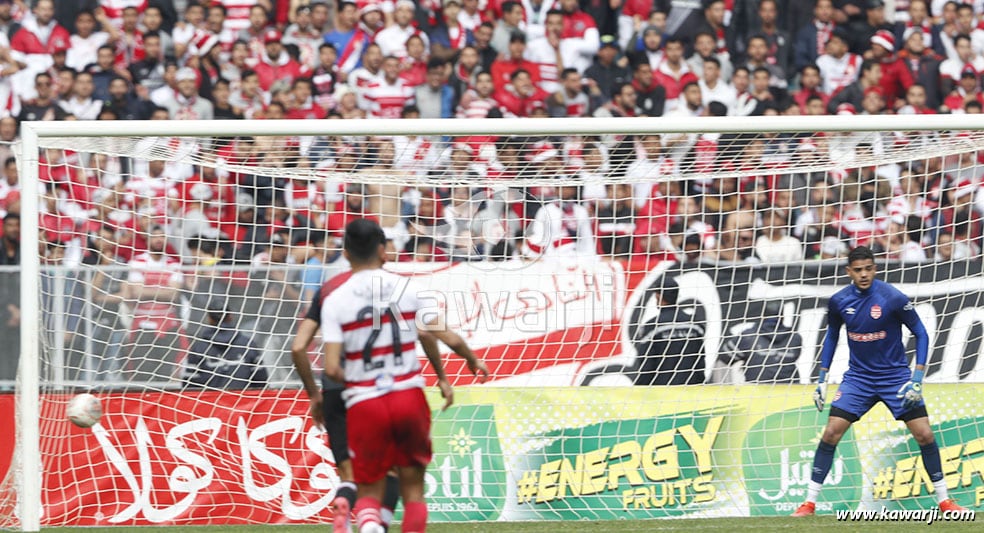 L1 21/22 J09 : Club Africain - Etoile du Sahel 1-1