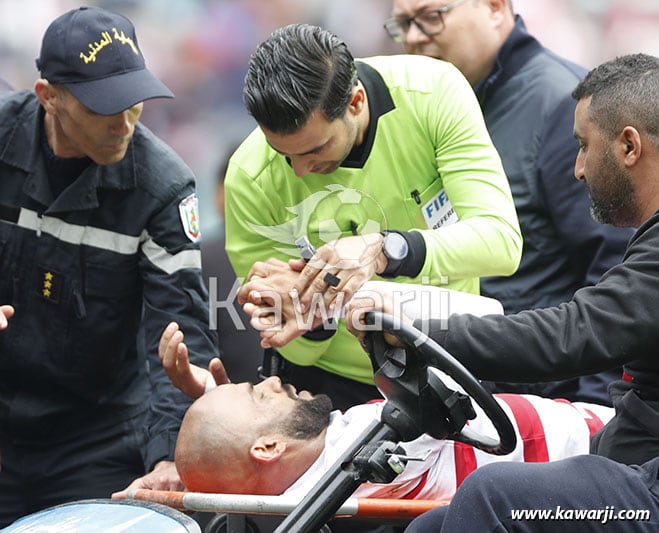 L1 21/22 J09 : Club Africain - Etoile du Sahel 1-1