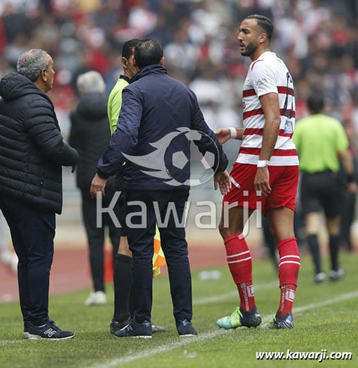 L1 21/22 J09 : Club Africain - Etoile du Sahel 1-1