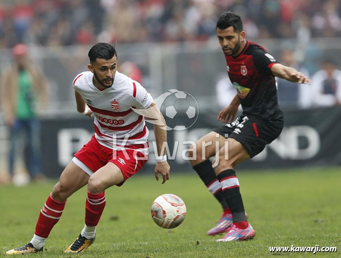 L1 21/22 J09 : Club Africain - Etoile du Sahel 1-1
