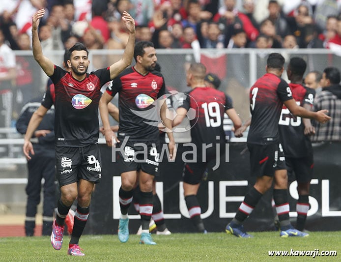 L1 21/22 J09 : Club Africain - Etoile du Sahel 1-1