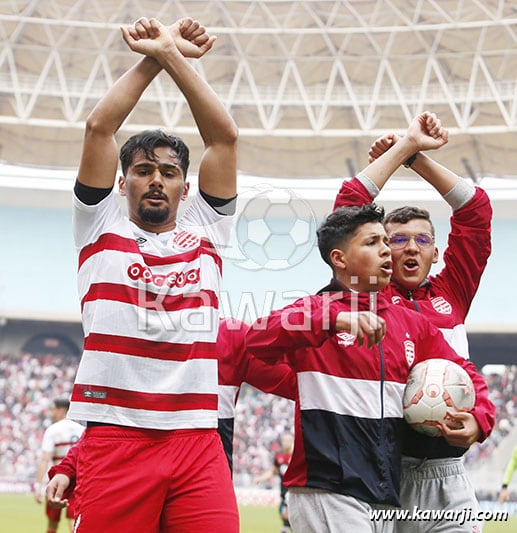 L1 21/22 J09 : Club Africain - Etoile du Sahel 1-1