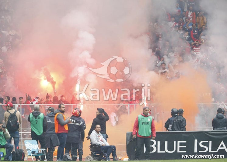 L1 21/22 J09 : Club Africain - Etoile du Sahel 1-1