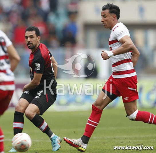 L1 21/22 J09 : Club Africain - Etoile du Sahel 1-1