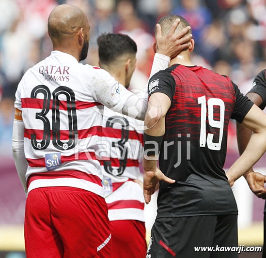 L1 21/22 J09 : Club Africain - Etoile du Sahel 1-1