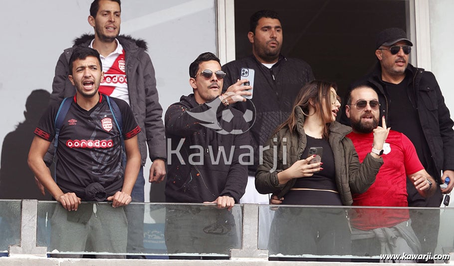 L1 21/22 J09 : Club Africain - Etoile du Sahel 1-1