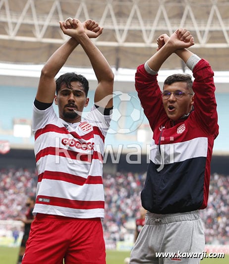 L1 21/22 J09 : Club Africain - Etoile du Sahel 1-1