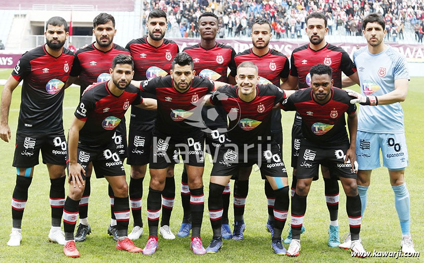 L1 21/22 J09 : Club Africain - Etoile du Sahel 1-1