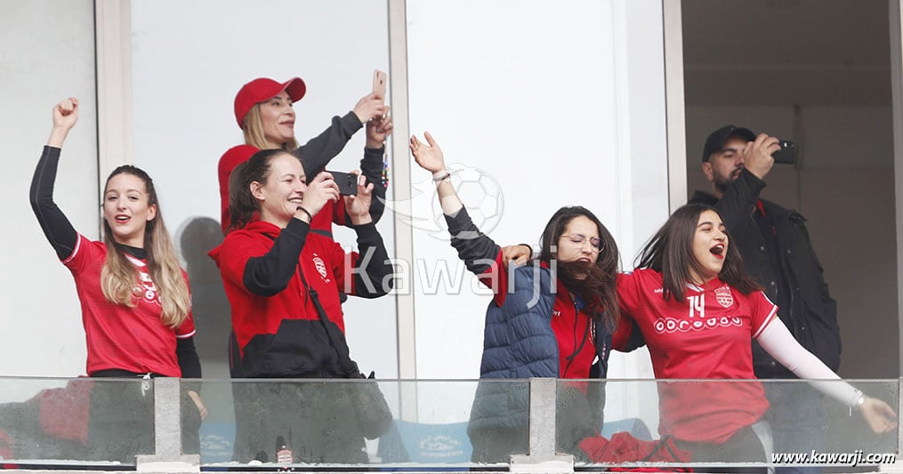 L1 21/22 J09 : Club Africain - Etoile du Sahel 1-1