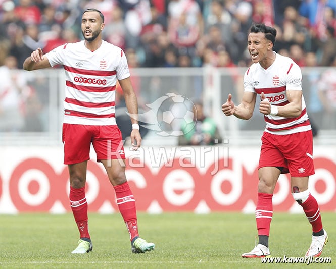 L1 21/22 J09 : Club Africain - Etoile du Sahel 1-1