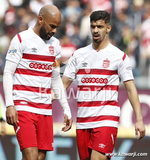 L1 21/22 J09 : Club Africain - Etoile du Sahel 1-1