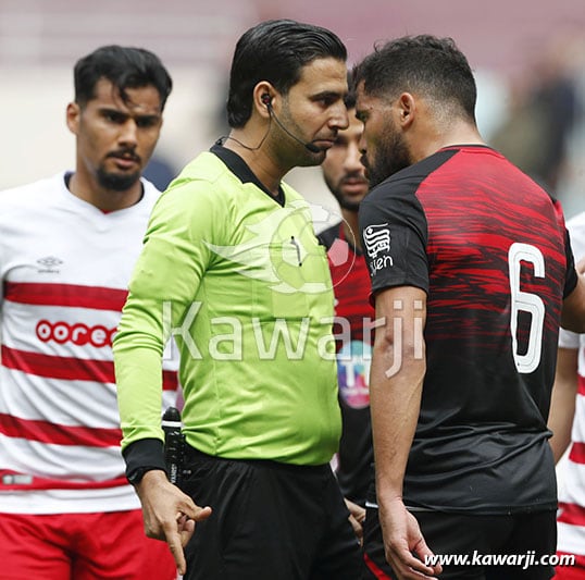 L1 21/22 J09 : Club Africain - Etoile du Sahel 1-1