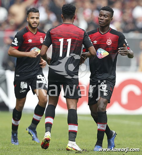 L1 21/22 J09 : Club Africain - Etoile du Sahel 1-1