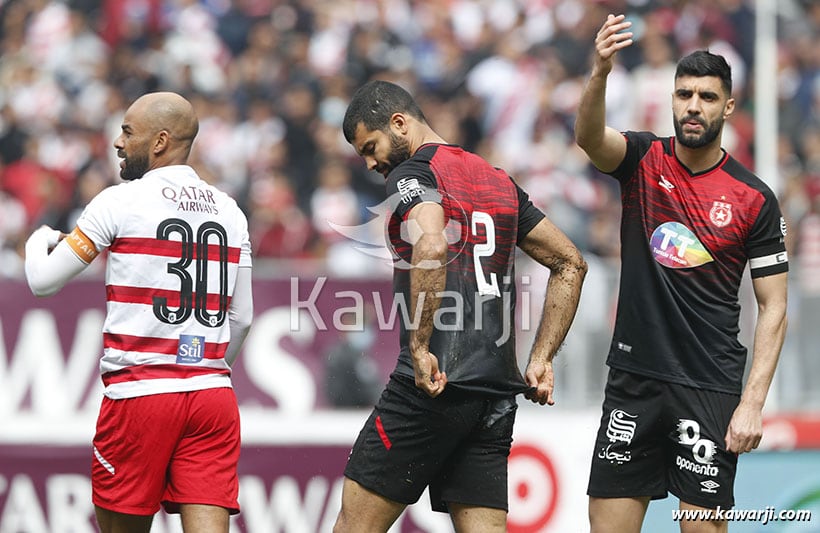 L1 21/22 J09 : Club Africain - Etoile du Sahel 1-1