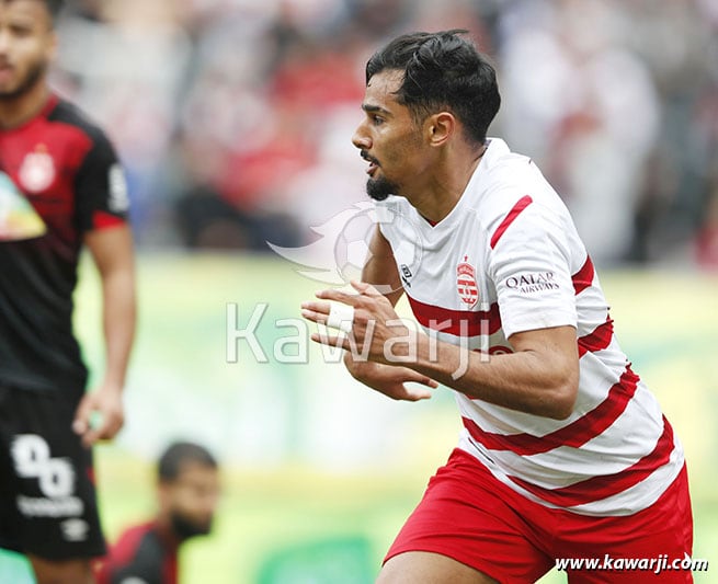 L1 21/22 J09 : Club Africain - Etoile du Sahel 1-1