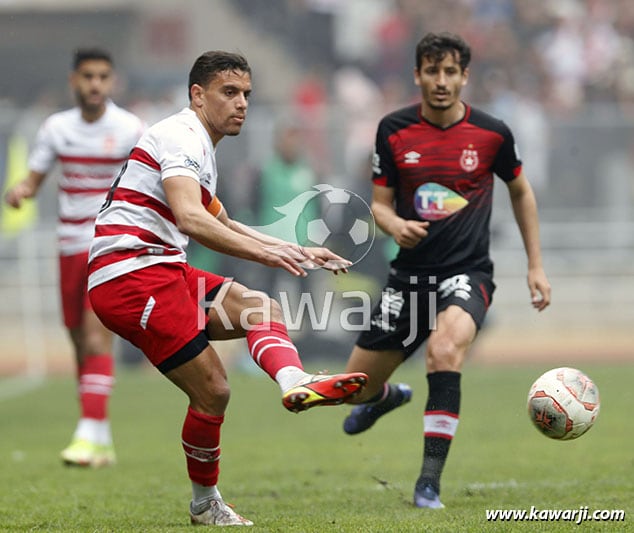L1 21/22 J09 : Club Africain - Etoile du Sahel 1-1