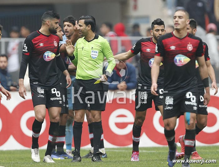 L1 21/22 J09 : Club Africain - Etoile du Sahel 1-1