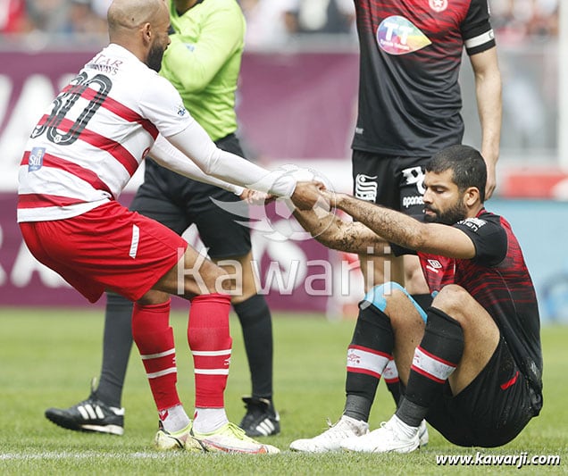 L1 21/22 J09 : Club Africain - Etoile du Sahel 1-1