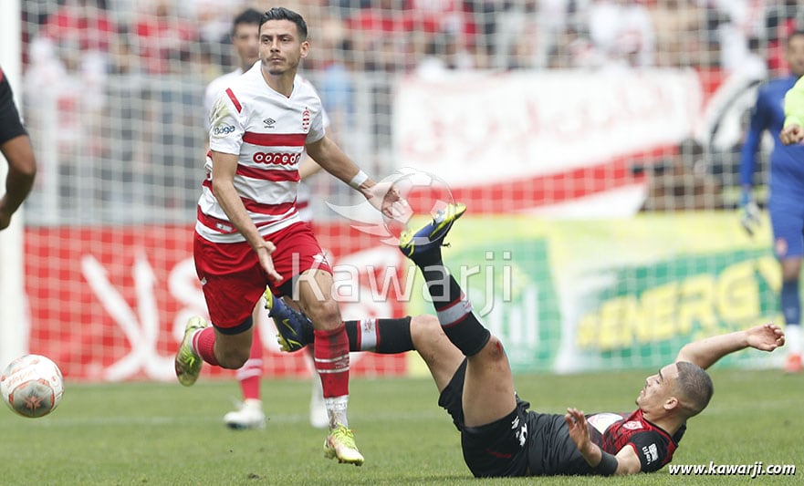 L1 21/22 J09 : Club Africain - Etoile du Sahel 1-1